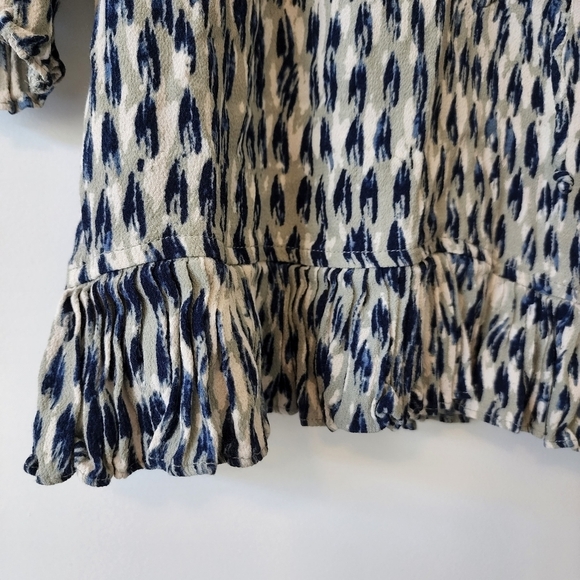 Madewell flowy blouse - Picture 6 of 14